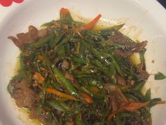 -川流不息·地道川菜·小龙虾(松东路店)