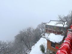 -终南山南五台景区