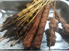 -阿姨小肉摊(同济西苑店)