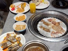 -鼎香缘海鲜自助火锅烤肉(锦辉购物广场店)