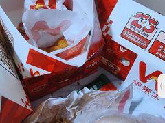 -华莱士·全鸡汉堡(海口学院店)