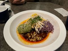 -绿茶餐厅(天津天河城店)