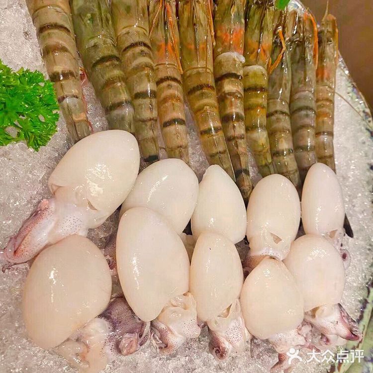 超爱吃的一家自助火锅，为了和朋友好好的干饭