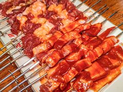 -汉城烧烤(西稍门劳动路店)