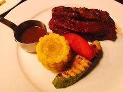 -食间牛排(湖西路店)