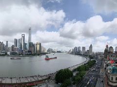 -上海和平饭店华懋阁 Cathay Room