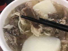 -阿波潮汕牛肉火锅·汤粉面(拱北店)
