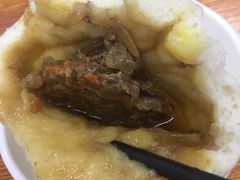 牛肉包-阿峰包子铺