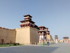 -中国汉城景区
