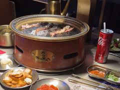 -西塔老太太泥炉烤肉(温州首店万象城黑金店)