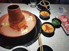 -京韵胡同·酱香羊蝎子火锅涮肉(长寿路店)