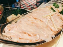 本地鲜鹅肠-一哥澳门豆捞·澳门风打边炉(高德置地店)