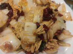 -老兰家传统烧烤炒菜泡馍(小南门店)