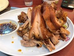 -聚首堂·特色小吃·肘子(什刹海德胜门店)