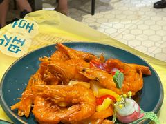 -桥东喜碧海鲜街(水东街店)