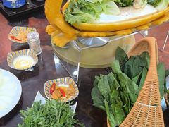 -塔兰齐新疆孜然火锅(鲤鱼山路店)