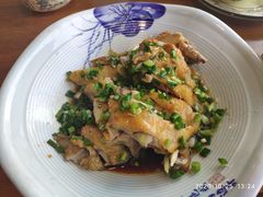 招牌油淋鸡-百家鲜·杭帮菜