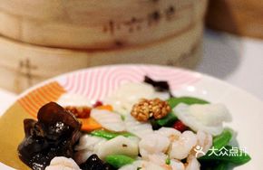 Chestnut Stir-Fry