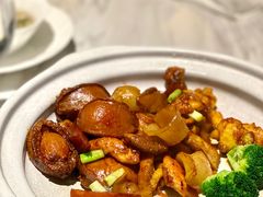 -香樟花园新粤料理(无锡万象城店)