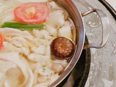 -芭夯兔·兔肉汤锅(新都店)