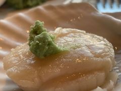 扇贝-Social 秀西餐厅-长沙瑞吉酒店(运达店)