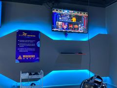 -VR 间客漫·PS电玩·虚拟现实包间游戏电竞(街道口店)
