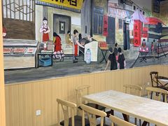 大堂-江城燕子大排档(江汉路步行街店)