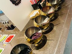 自助调料区-一绪に寿喜烧(夫子庙水游城店)