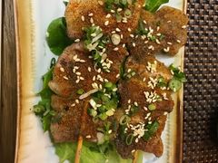 -樱の千渡日式料理·铁板烧•烧鸟(金盛田广场店)