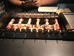 -很久以前羊肉串(昌里路三钢里店)