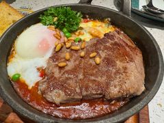 -CRAZYONES西班牙海鲜饭(上海美罗城店)