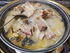 -80红枣鸡腊排骨(总店)