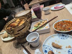 -古关火锅店(古北水镇景区店)
