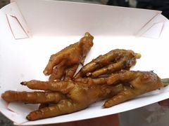 烤鸡爪-芙蓉泉·烤鸡爪(芙蓉街店)