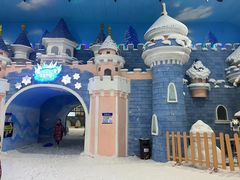 -世界之窗阿尔卑斯冰雪世界