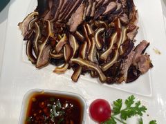 卤水拼盘-麒麟小院·老九江菜(安平路店)