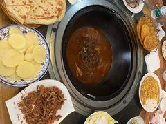 -燕北云山·农家菜·灶台鱼(密云溪翁庄店)