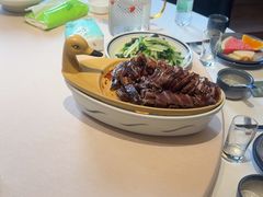 -八府香鸭·啫啫煲(华山路店)