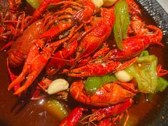 -沪小胖·小龙虾·蓝龙王(八佰伴店)