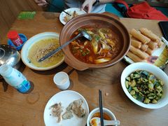 石锅鱼杂-肖记公安牛肉鱼杂馆· 省级非物质文化遗产(仁和路店)