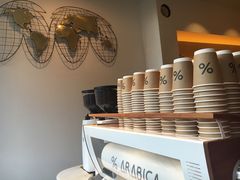 -% Arabica(京都东山店)