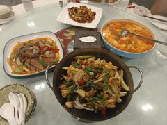 -巴渝兄弟川菜(宽街店)