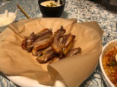 -巴扎美食·新疆菜·西域歌舞表演餐厅(新疆大厦店)