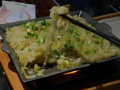 烤酸菜-很久以前羊肉串(簋街店)
