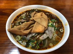 牛肉饸烙面-牛肉饸饹面