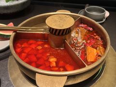 -大渝火锅(百乐广场店)