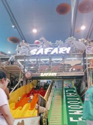 -卡通尼·Safari非洲探索乐园·生日会(金桥国际商业广场店)