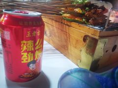 -友记功夫香·人民川菜(红牌楼店)