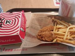 -肯德基(新昌海洋城店)