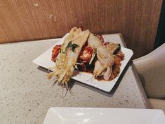 -乔哥铭洋海鲜自助(皇城恒隆广场店)